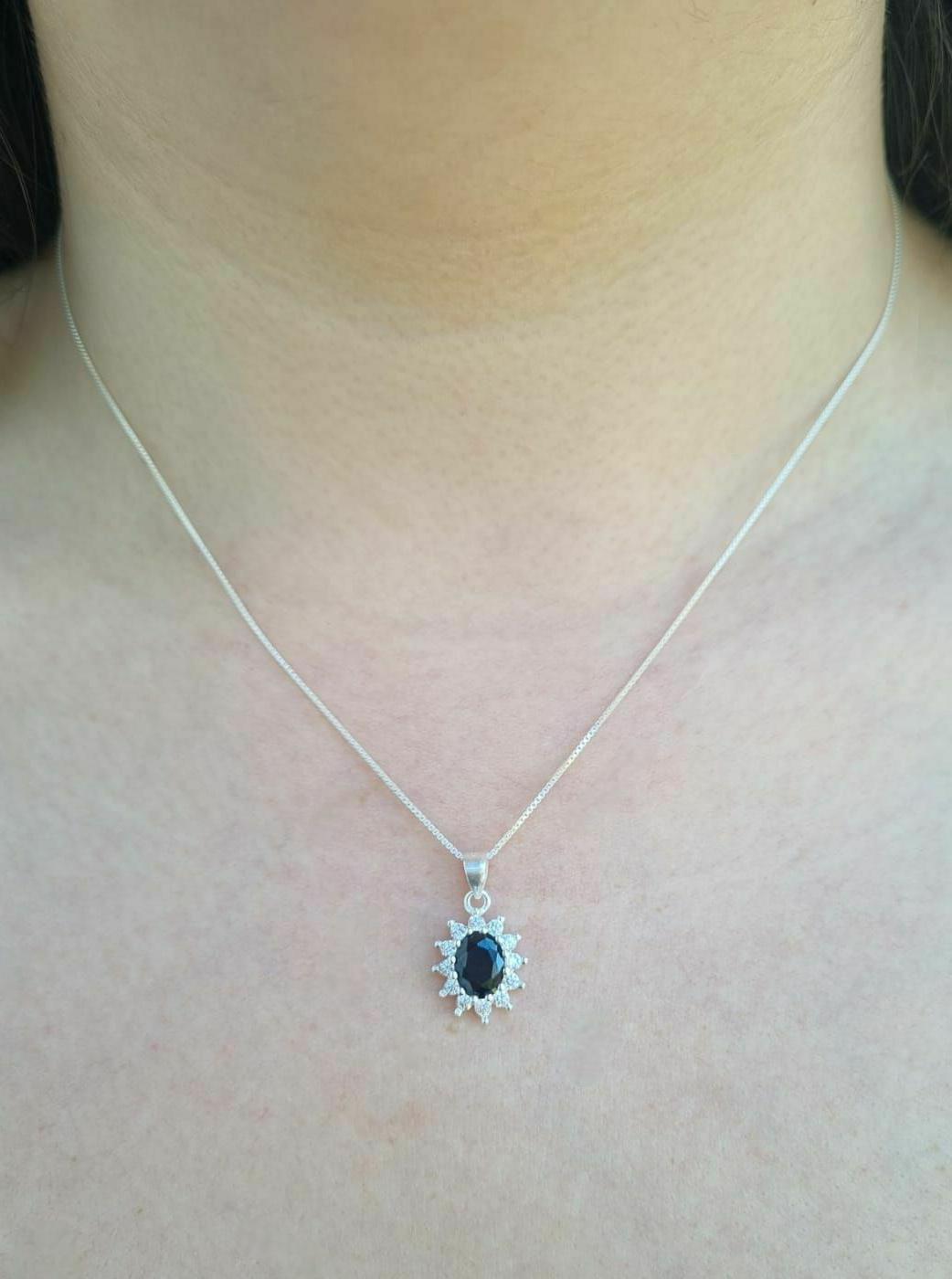 Collar Elegancia Nocturna