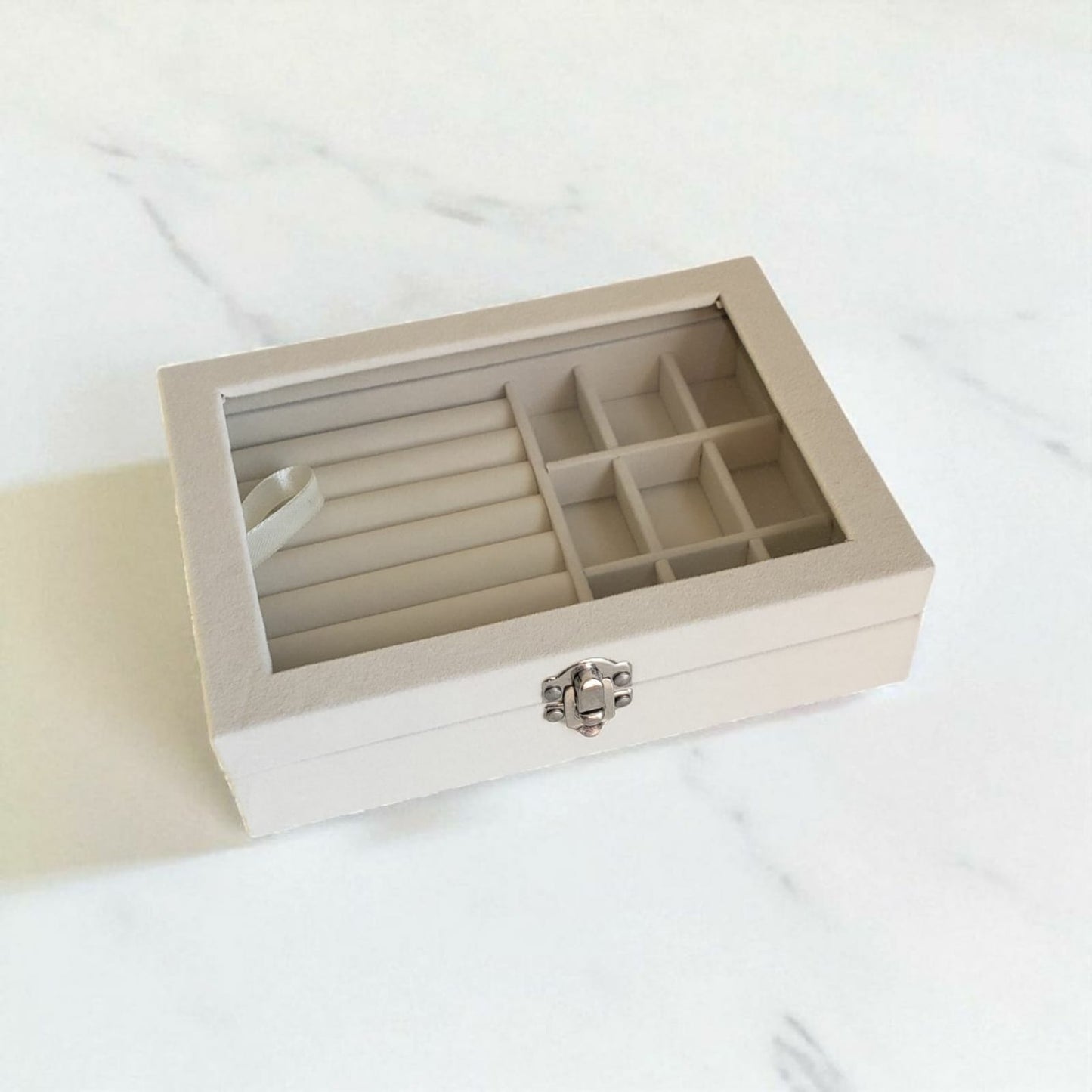 Joyero Elegancia Clásica