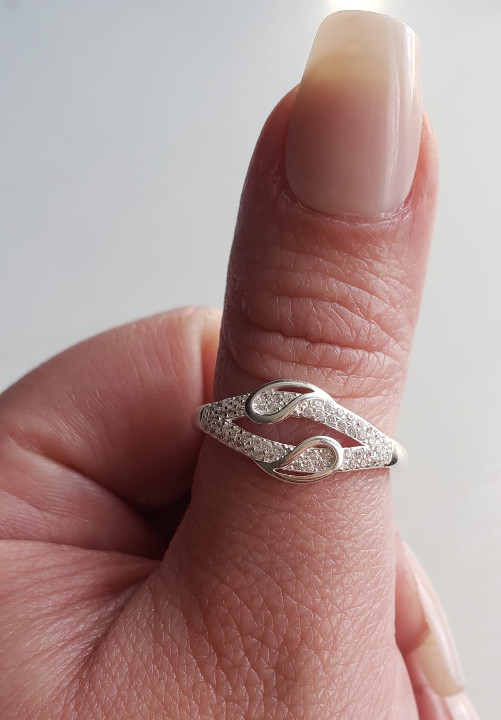 Anillo Esencia Infinita